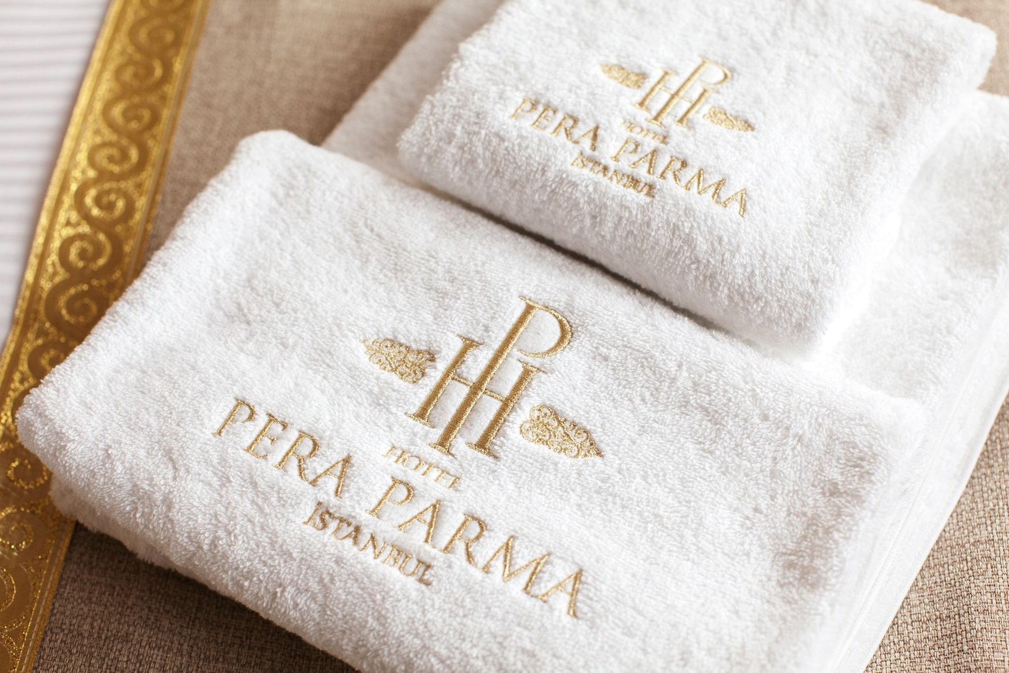 Hotel Pera Parma Istanbul Exterior photo